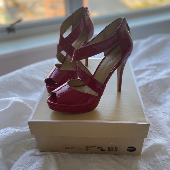 Michael Kors Ariel Platform Stiletto - Picture 1 of 7
